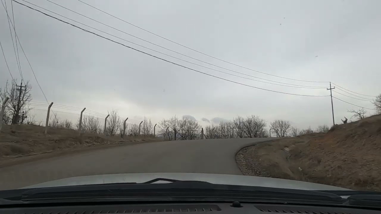 جولة في أطراف أربيل