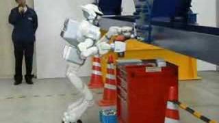 robot rivets