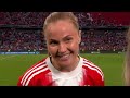 "We're gonna go for it" Bayern Munich's Vanessa Gilles speaks on UWCL semifinal matchup vs Barcelona
