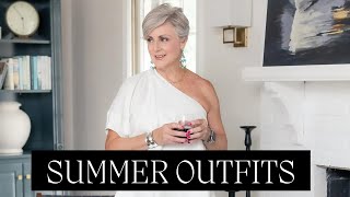 SUMMER FASHION: These Outfits Instantly Elevate Your Look | What To Wear Lately