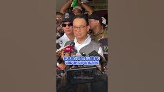 ANIES RASYID BASWEDAN - LAGU RAFLI KANDE