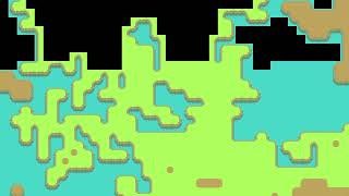 Generating Random 2D Terrain and Vegetation