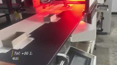 Zhengsheng Full Automatic Rigid Box Maker ZS-6418A