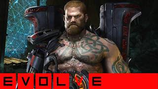 Torvald – Steel Forged by War EVOLVE MULTIPLAYER 2026  #evolve #evolvelegacy