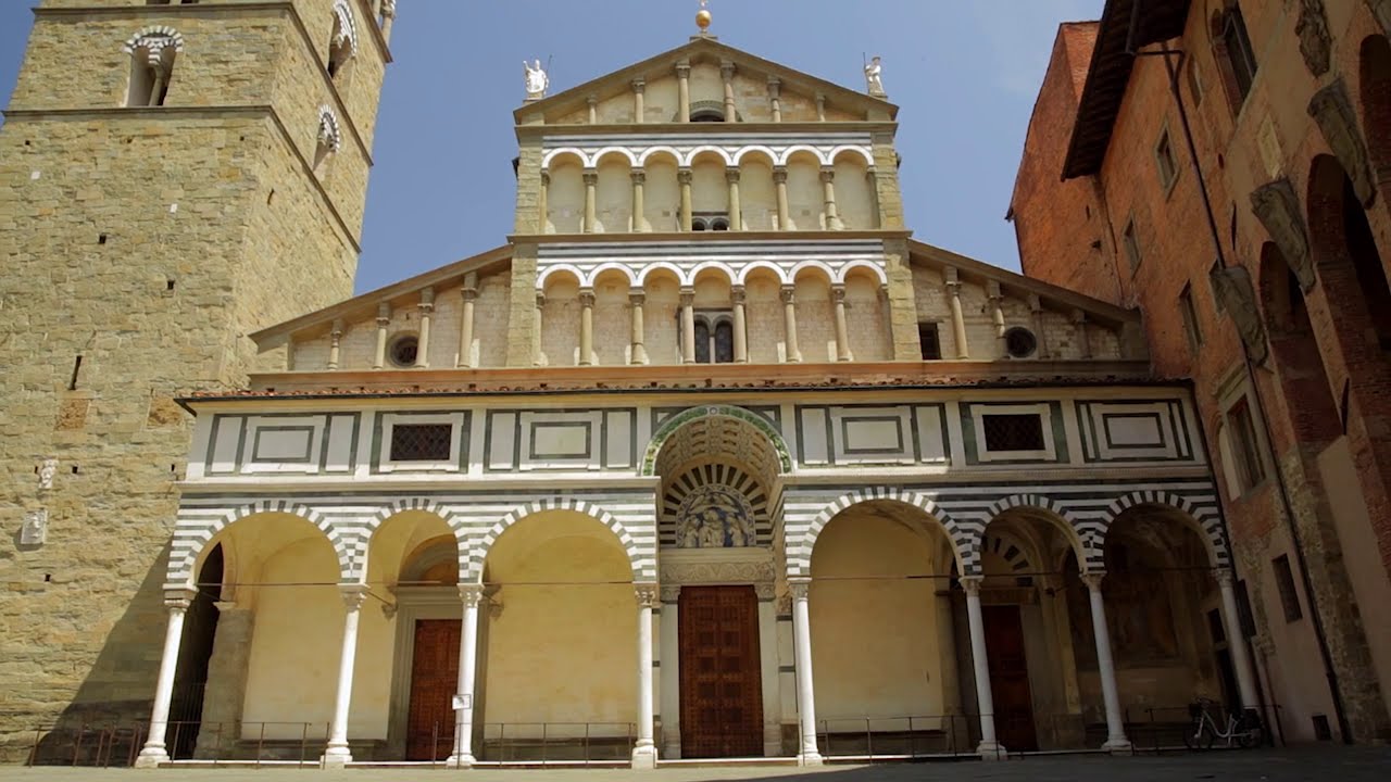 Pistoia - Puntata 5 - Sei in un Paese meraviglioso - Sky Arte