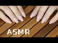 🎧ASMR You'll Fall ASLEEP in no time😴NO TALKING/wood,tapping,soft crinkle,scratch,plastic,textures