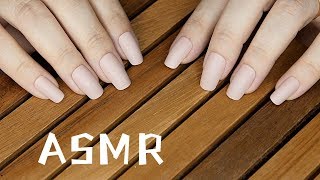 🎧ASMR You'll Fall ASLEEP in no time😴NO TALKING/wood,tapping,soft crinkle,scratch,plastic,textures