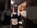 220528 BUGVEL Instagram Live with Dream Passport インスタグラムライブ