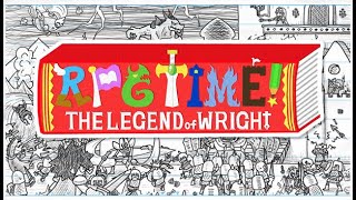 RPG Time: Legend of Wright