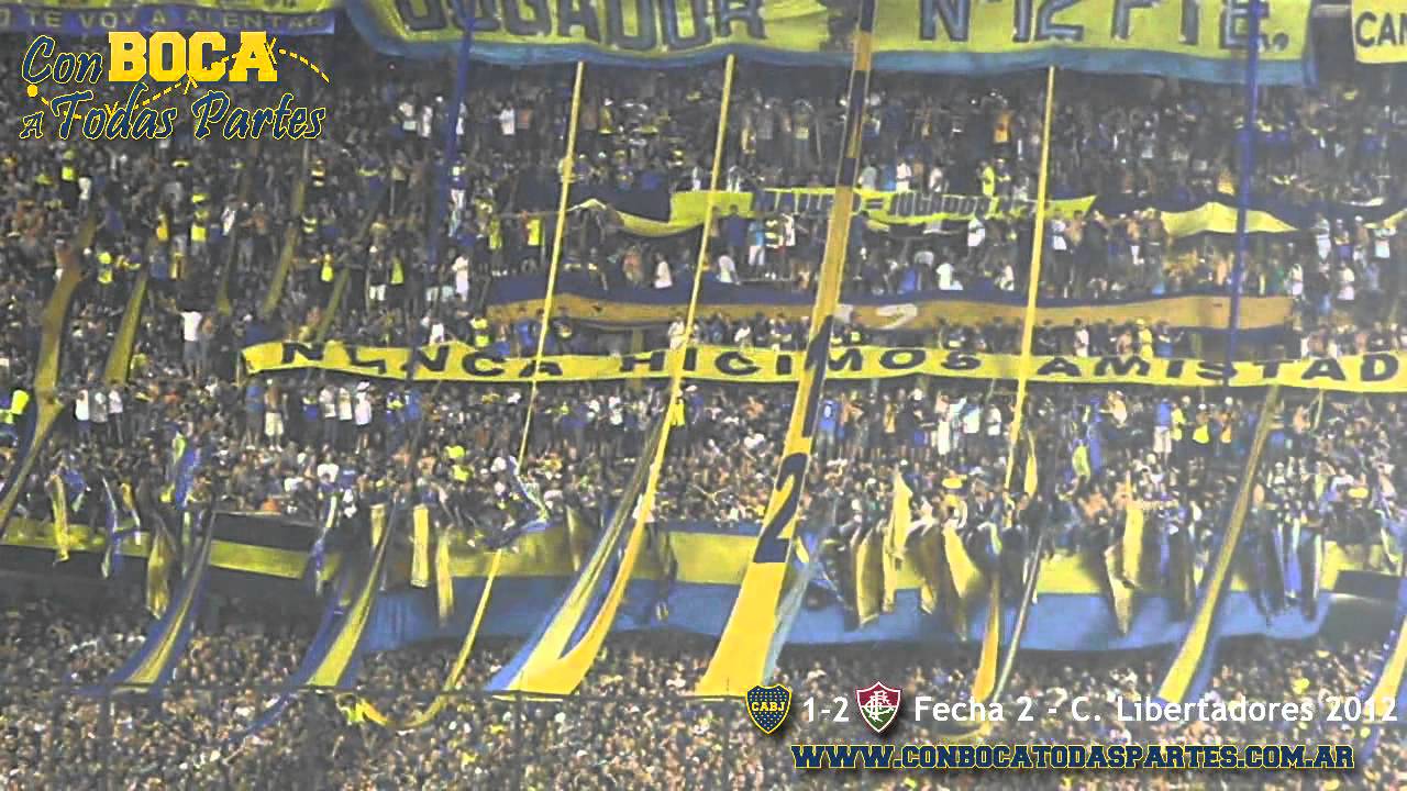 La Copa Libertadores es mi obsesión