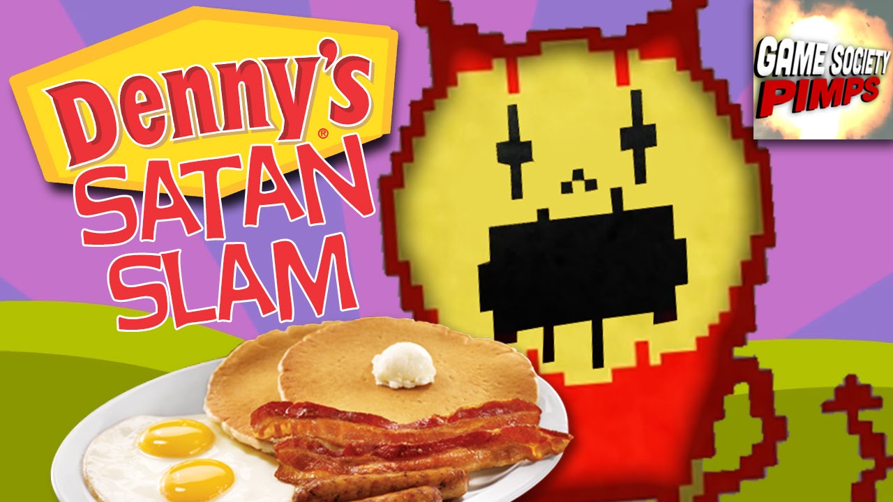 Pony Island - Denny's Satan Slam (EP 3) - GameSocietyPimps