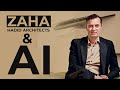 Ai will not replace architects  patrik schumacher from zaha hadid architects