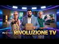 Sky STREAM - Bruno BARBIERI, Antonino CANNAVACCIUOLO, Giorgio LOCATELLI - La Rivoluzione della TV