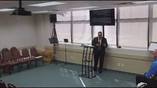 Loneliness Pastor Sanchez