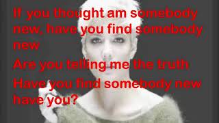 Hasley - Somebody (Official Lyrics)