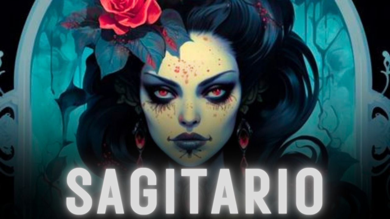 SAGITARIO ANOCHE TU EX💔 NO DURMIÓ PENSANDO EN LO QUE DE TI LE DIJO UN AMIGO SUYO‼️#SAGITARIO FEBRERO