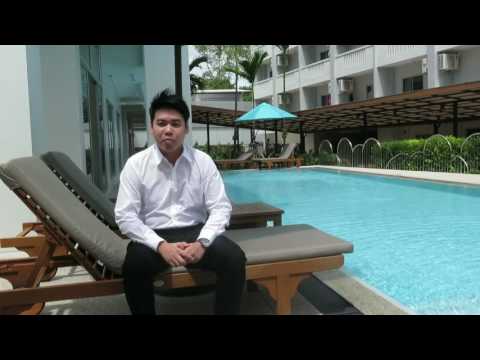 K.Tawarat Sriwongporntana Guest of Recenta Suite Phuket Suanluang