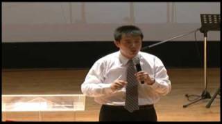 20090802火把行道會楊永民牧師 以神的眼光看自己4之2