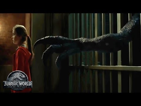 JURASSIC WORLD YIKILMIŞ KRALLIK | \