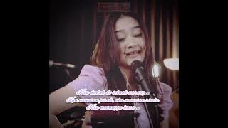 Story/status wa dangdut santuy Veni nurdaisy - rindu (literasi/sajak/puisi warung rindu)