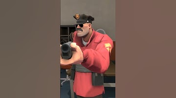 There is a Spy in this room. [SFM] #shorts  #sourcefilmmaker #tf2sfm #SFM #tf2 #teamfortress2