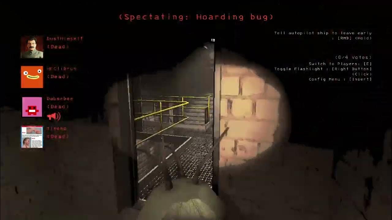 The Crawler [Lethal Company] - YouTube