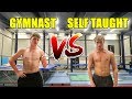 Gymnast VS Self Taught Flipper! Who's Better?!