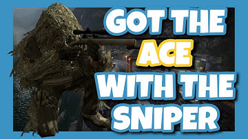GOT THE ACE WITH A SNIPER - Ghost Recon Breakpoint PVP