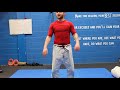 BJJ kids workout 6