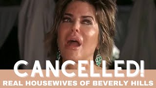 CANCELLED! BAD NEWS for Lisa Rinna! CLAPS BACK as Fans EXPOSE Her For Being FAKE #rhobh