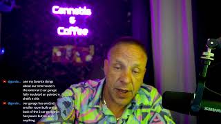 Unraveling the Marijuana Conspiracy LIVE!!!! 184 days of hempin' ? ep 483 #FREETHATPLANT