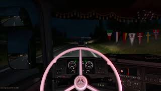 ETS2 Multiplayer Report #129