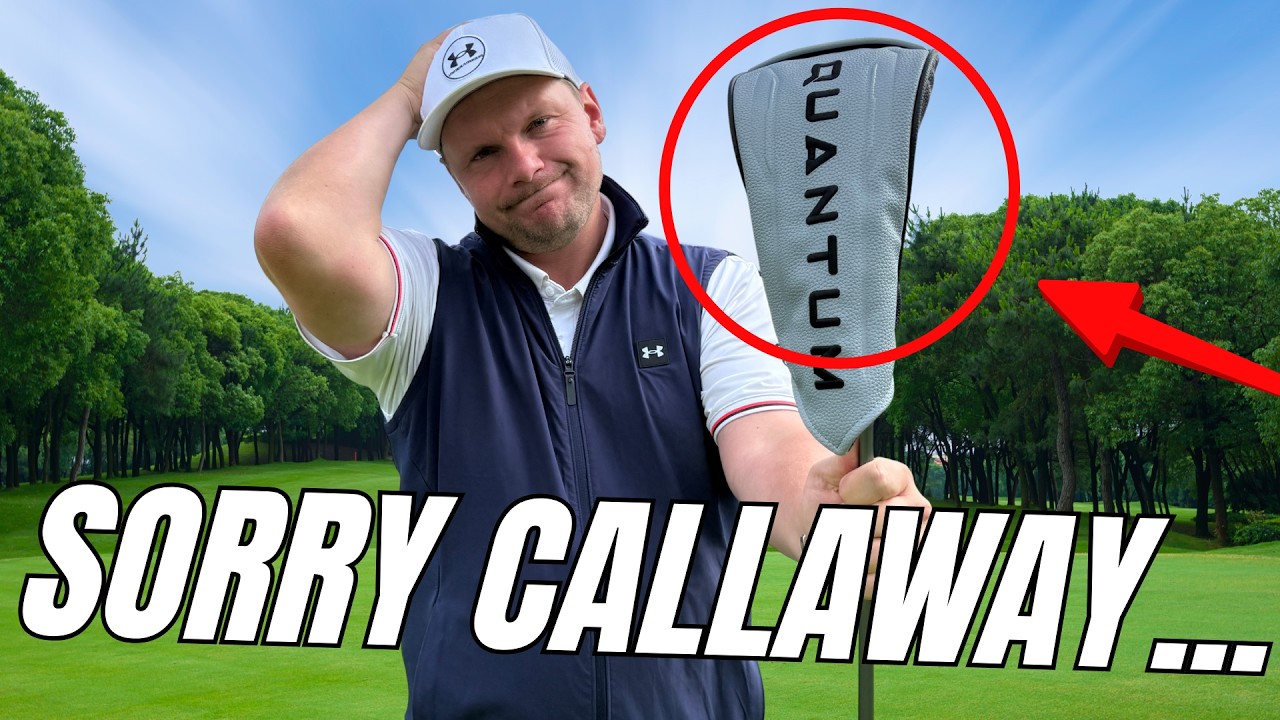The Brutally Honest Truth About "That Callaway Driver"...