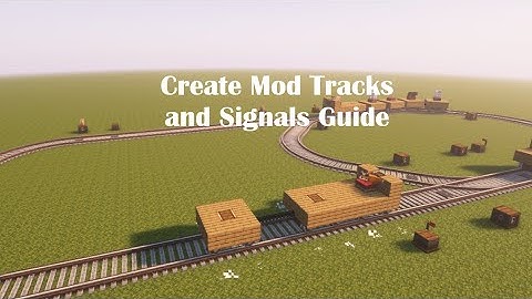 Create Mod: Train Signal Guide