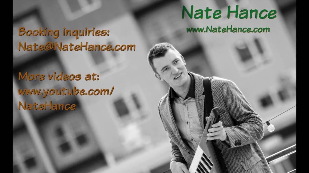 Nate Hance - Pianist | Entertainer | Composer