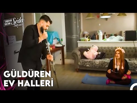 Kayahan'ın Aslı'yla, Aslı'nın Ev İşleriyle İmtihanı - Sabahın Sultanı Seda Sayan 603. Bölüm