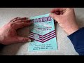 Reviewing a 1970s FOOTBALL matchday Programme #westham #leicestercity