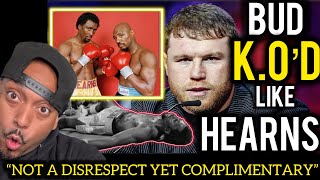 Predicting Crawford Gets KO’d by Canelo Is NOT Disrespect = Hearns vs Hagler 2.0? Losing With HONOR!