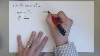 11 fourier transform time scale and ds dt