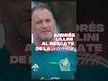 Andres Lillini cambiará el futuro de la Selección Mexicana #futbolmexicano #seleccionmexicana