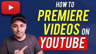 How To Premiere A Video On YouTube