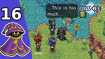 Crosscode Part 16 - Maroon Valley