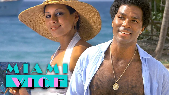 Tubbs And Angelina's Romance | Miami Vice