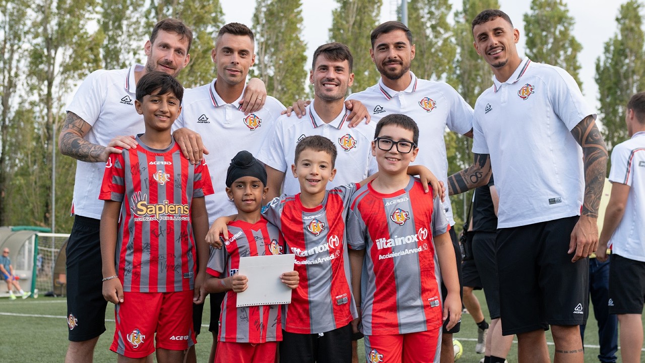 GIOCA CON NOI... C'È LA CREMONESE!