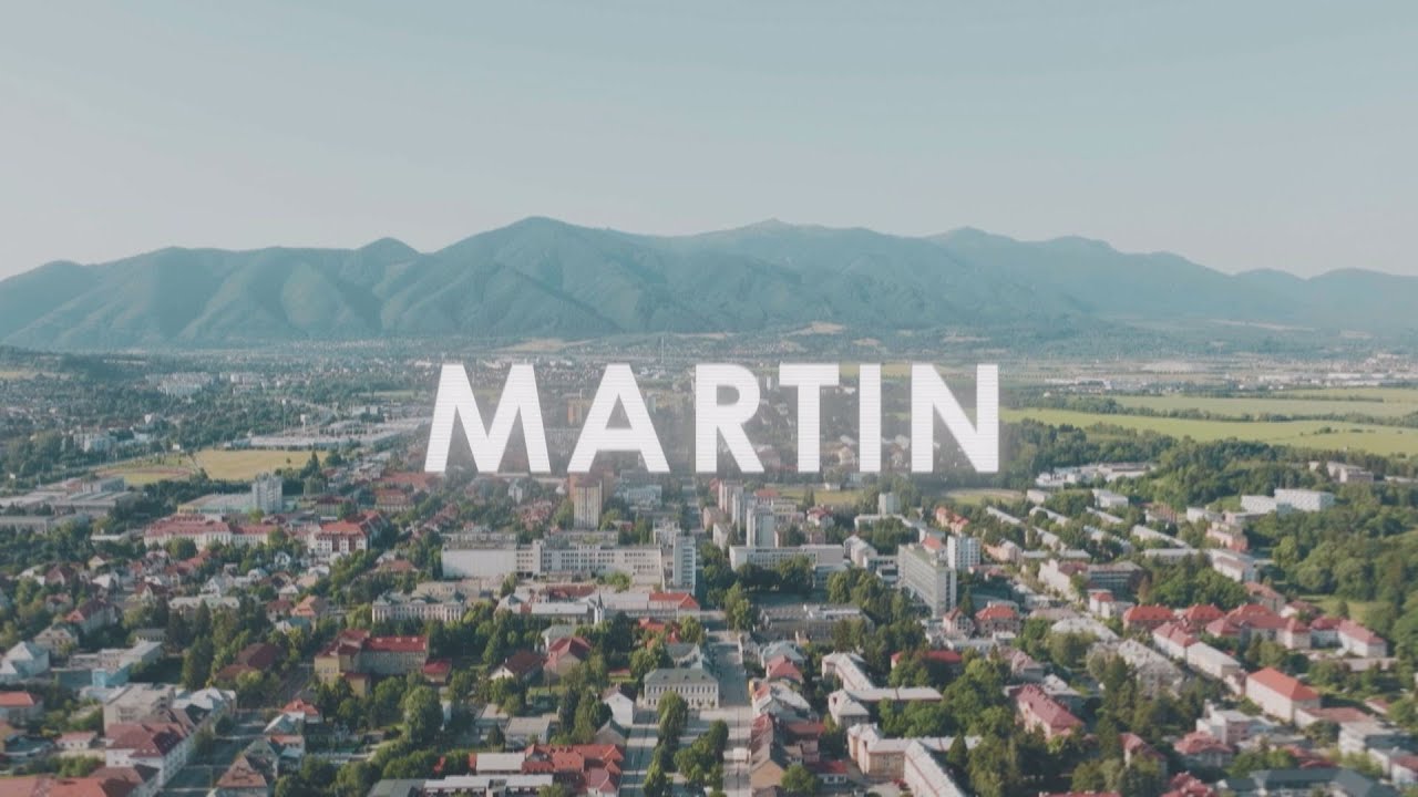 Zažiť Martin sa oplatí