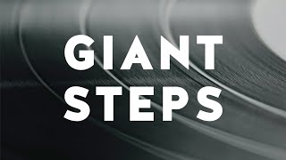 Giant Steps - Blue Bottle Coffee