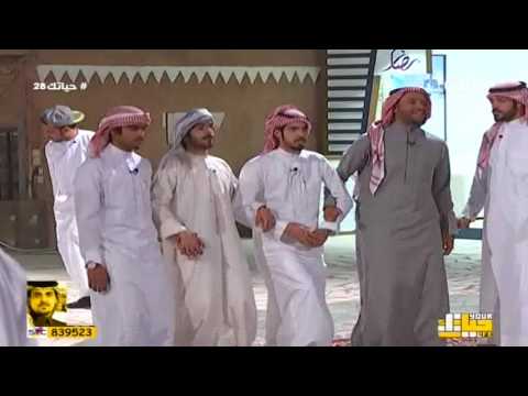 شيلة ياراكان حسين آل لبيد حصري حياتك28