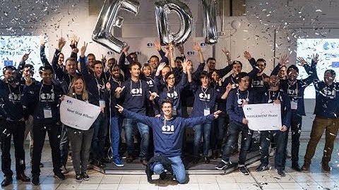 Inside EDI incubator