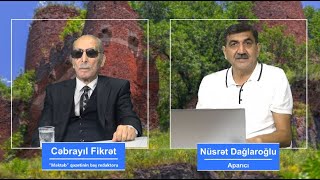 Nəslimizin Şəcərəsiqocaman Pedaqoqla Müsahibə