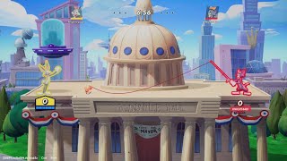 Tom and jerry vs Bugs Bunny the Kings of Cartoons in MultiVersus